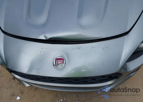 2017 Fiat 124 Spider Classica from USA, damaged, VIN JC1NFAEK5H0106845